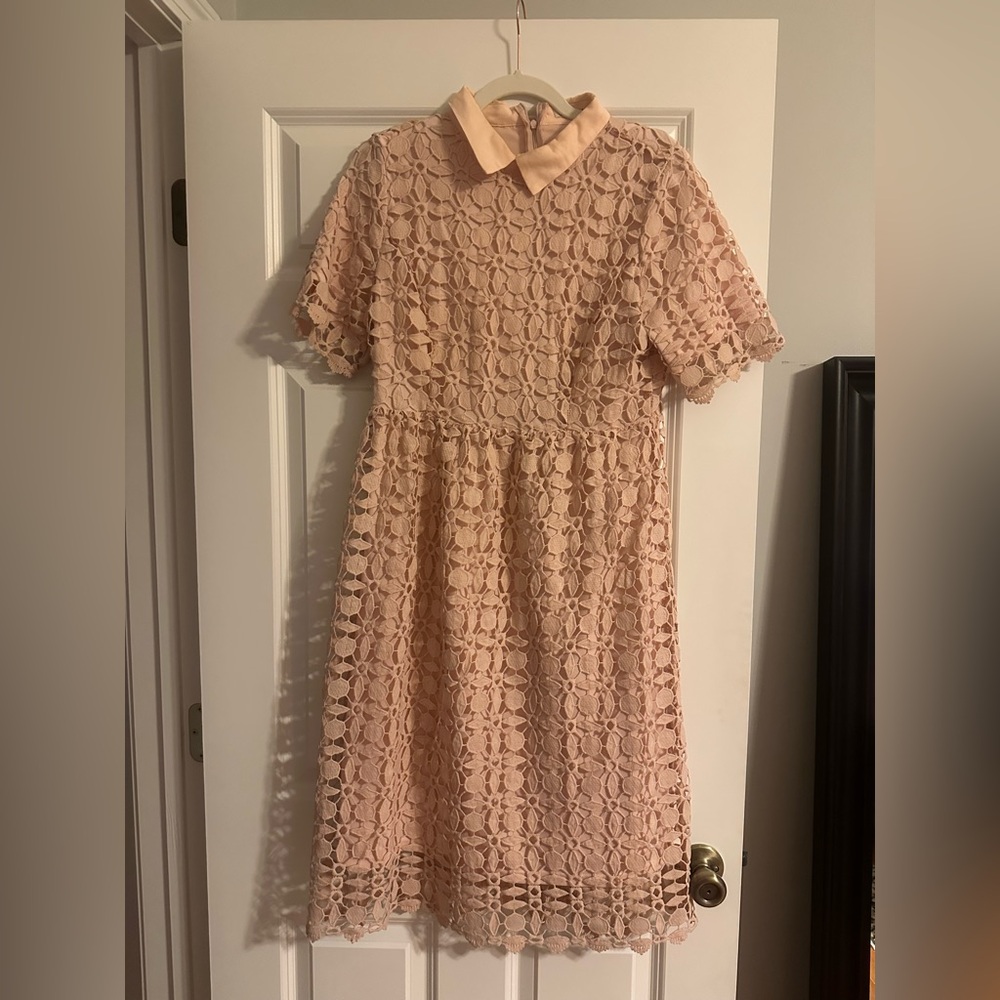 Jessa Kae PeterPan Dress